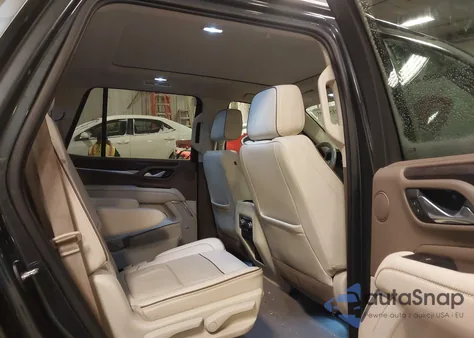 2021 GMC Yukon 4Wd Denali from USA, damaged, VIN 1GKS2DKL5MR241253